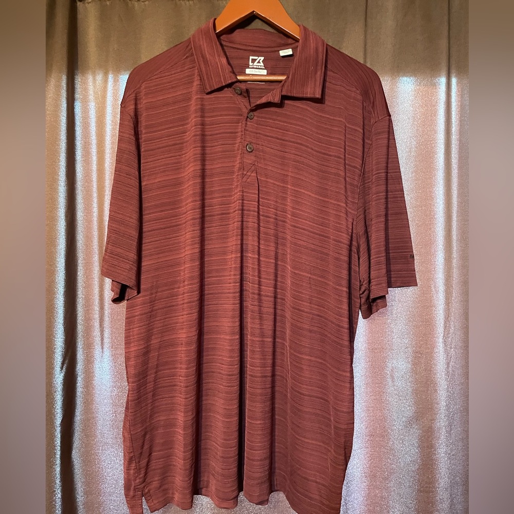 Cutter & Buck Golf polo size XL